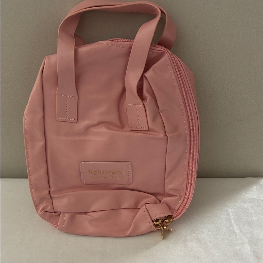 Lightweight Pink Women's Bag